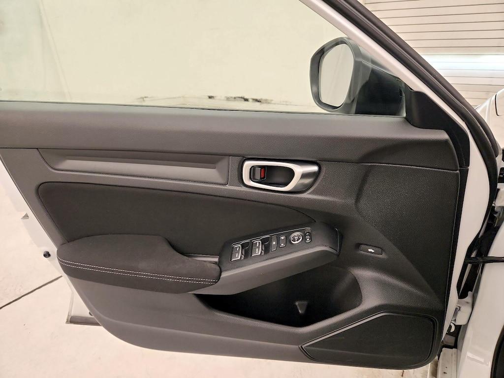 used 2023 Honda Civic car, priced at $24,998