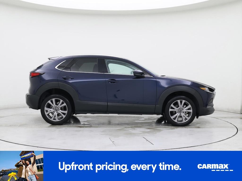 used 2020 Mazda CX-30 car, priced at $23,998