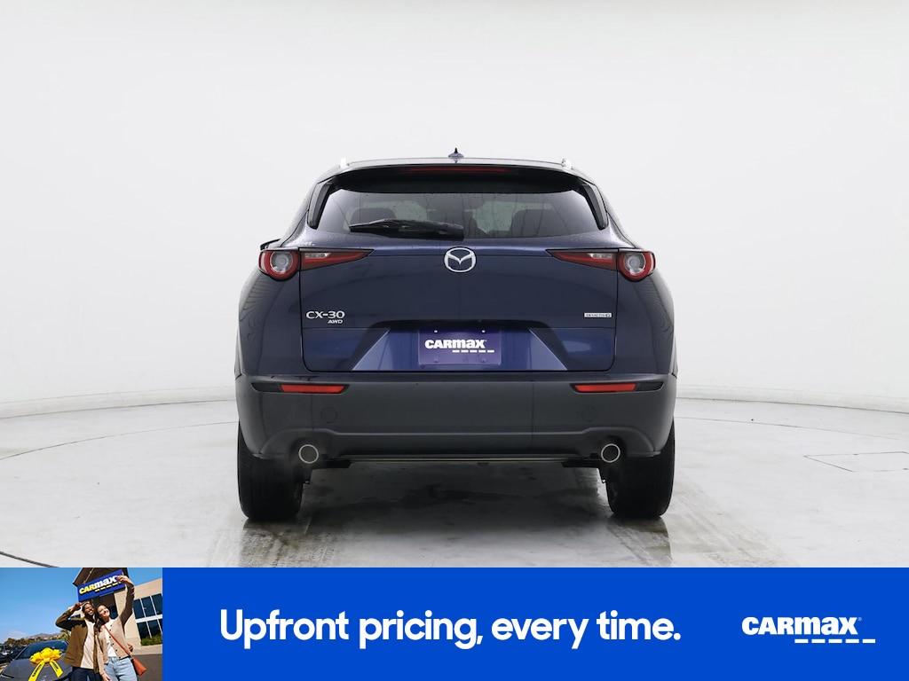 used 2020 Mazda CX-30 car, priced at $23,998
