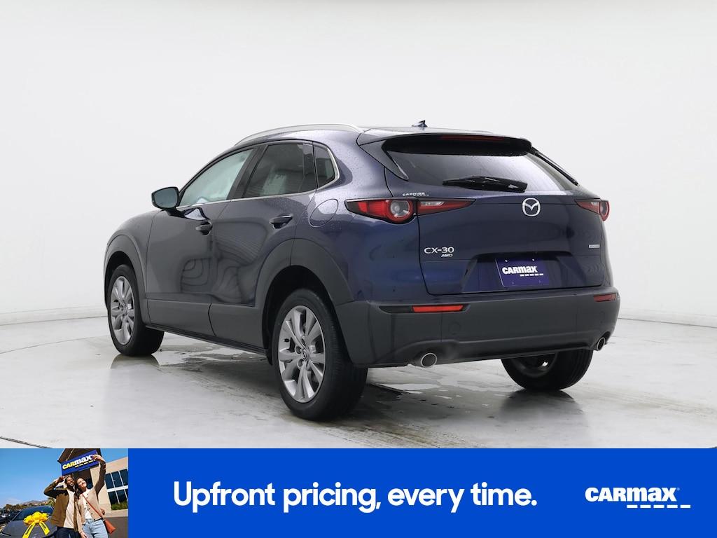 used 2020 Mazda CX-30 car, priced at $23,998