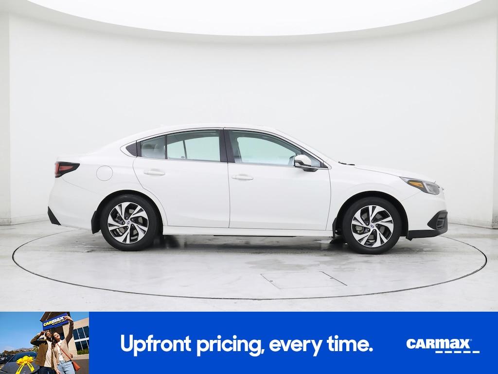 used 2020 Subaru Legacy car, priced at $22,998