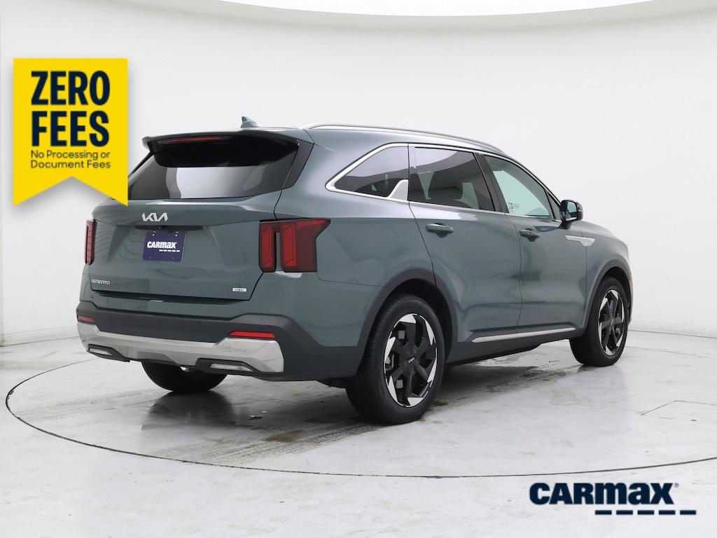 used 2025 Kia Sorento Hybrid car, priced at $32,998