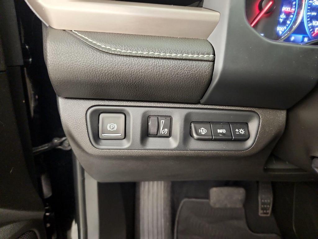 used 2023 GMC Acadia car, priced at $35,998