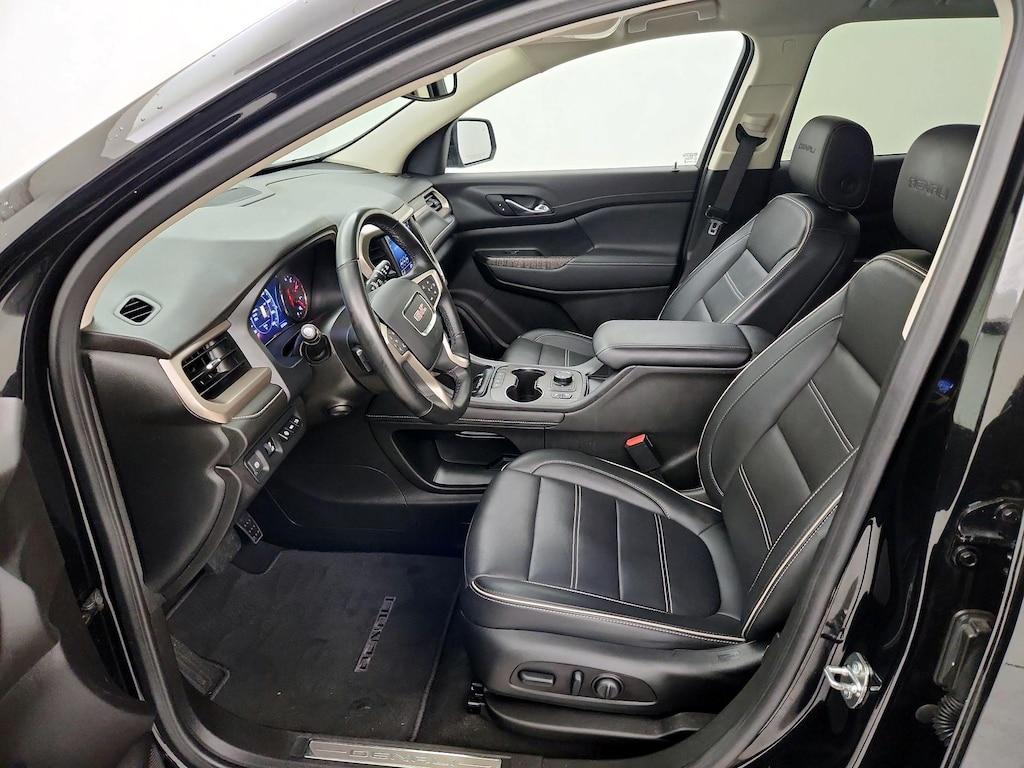 used 2023 GMC Acadia car, priced at $35,998