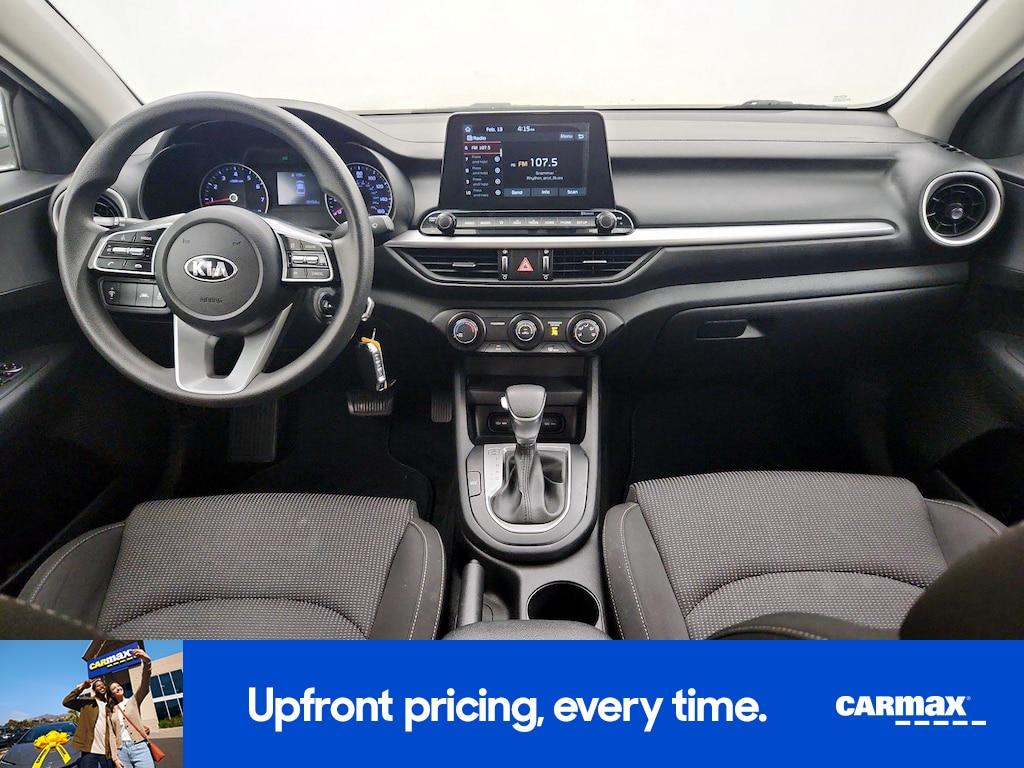 used 2020 Kia Forte car, priced at $12,998