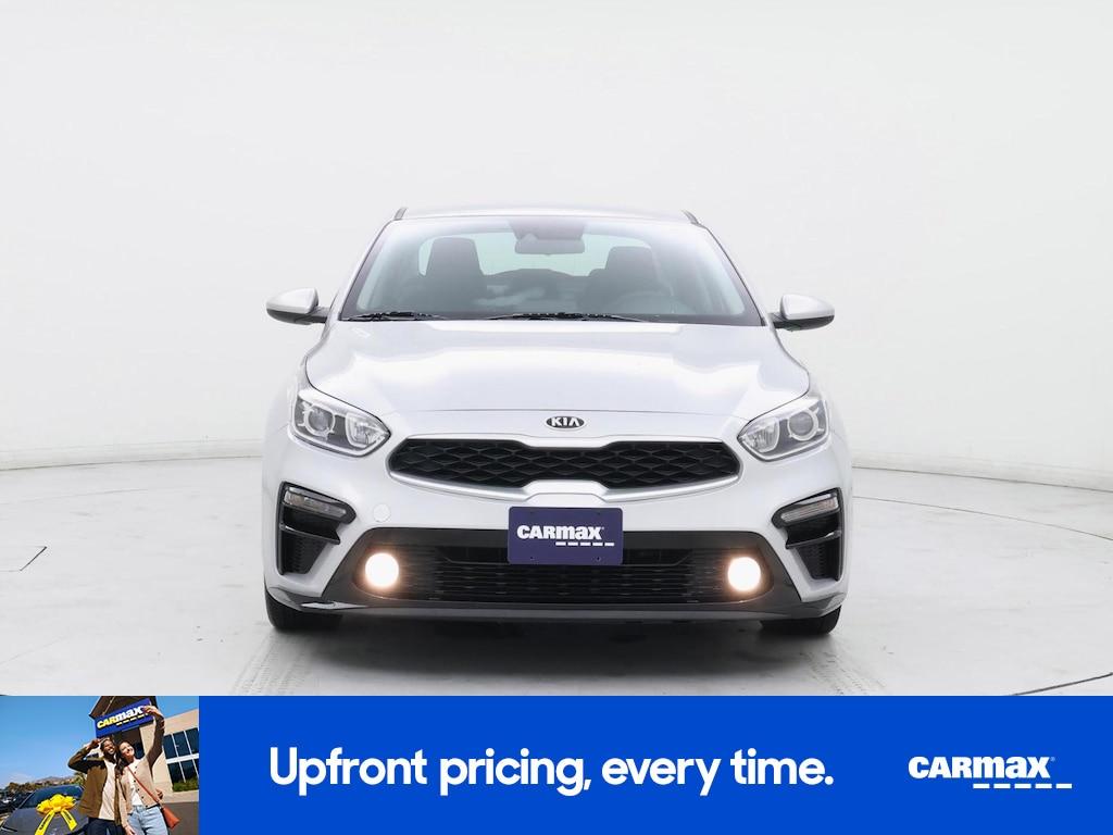 used 2020 Kia Forte car, priced at $12,998