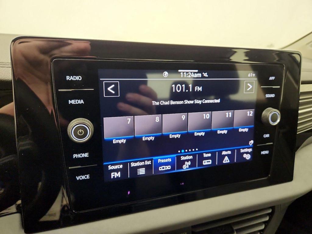 used 2025 Volkswagen Jetta car, priced at $22,998