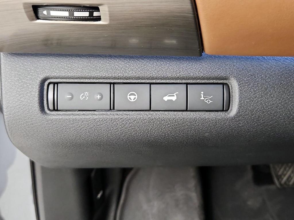 used 2023 Nissan Pathfinder car, priced at $32,998