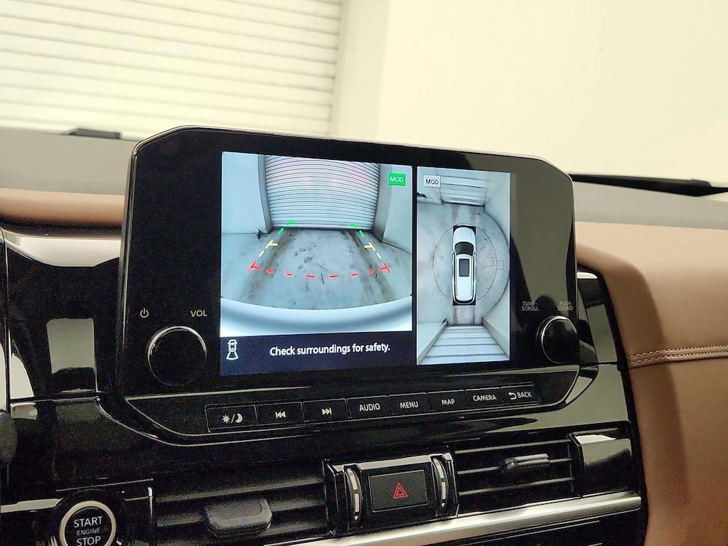 used 2023 Nissan Pathfinder car, priced at $32,998