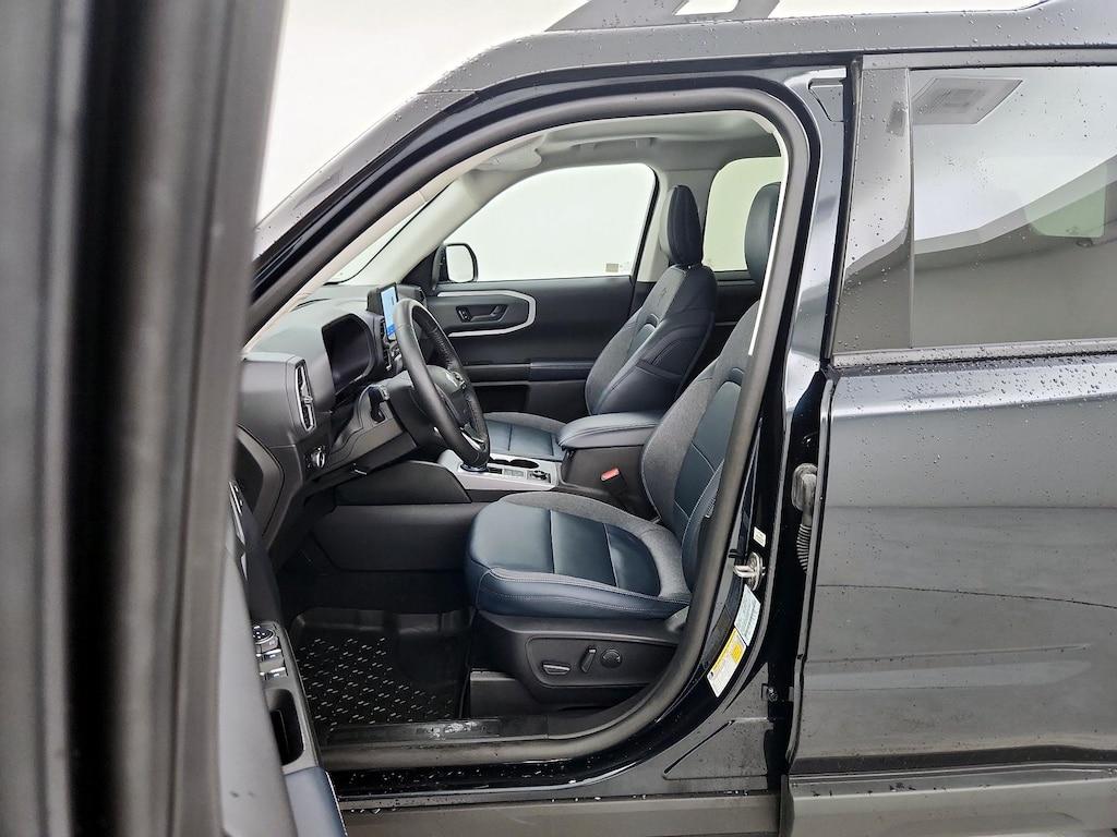 used 2023 Ford Bronco Sport car, priced at $27,998