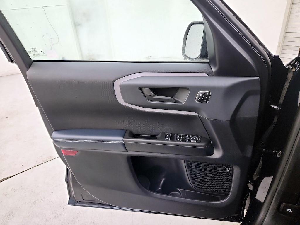 used 2023 Ford Bronco Sport car, priced at $27,998