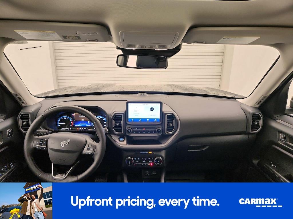 used 2023 Ford Bronco Sport car, priced at $27,998