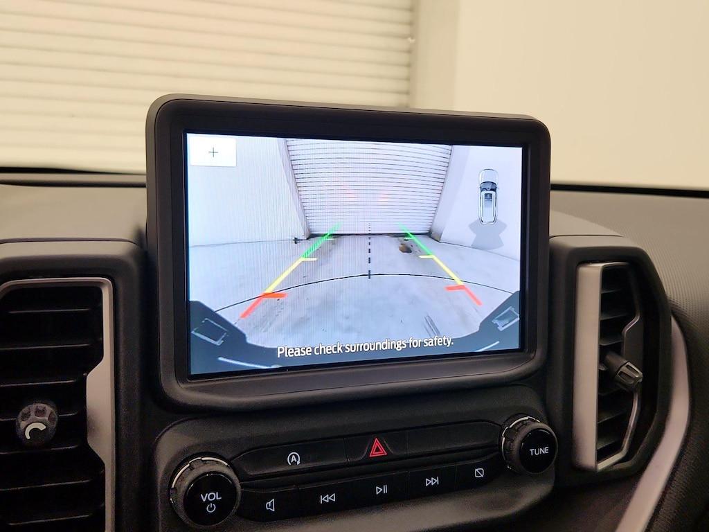 used 2023 Ford Bronco Sport car, priced at $27,998