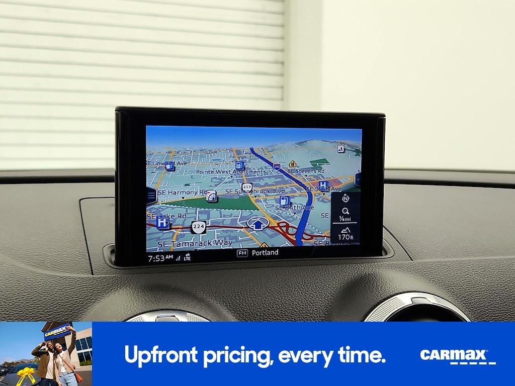 used 2020 Audi S3 car, priced at $29,998