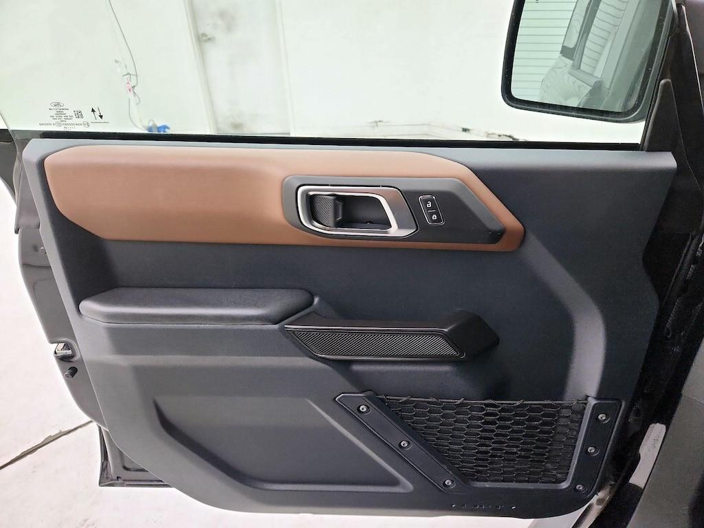 used 2024 Ford Bronco car, priced at $45,998