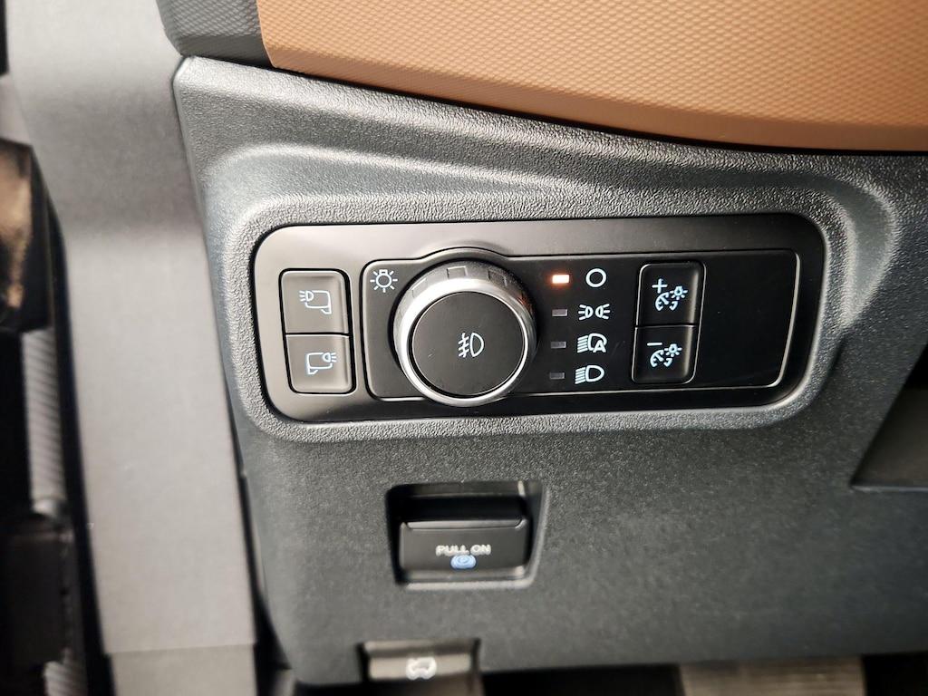 used 2024 Ford Bronco car, priced at $45,998