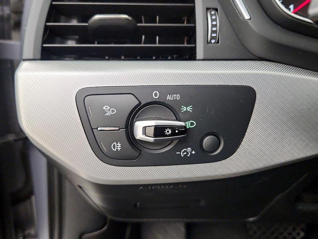 used 2017 Audi A4 car, priced at $15,998