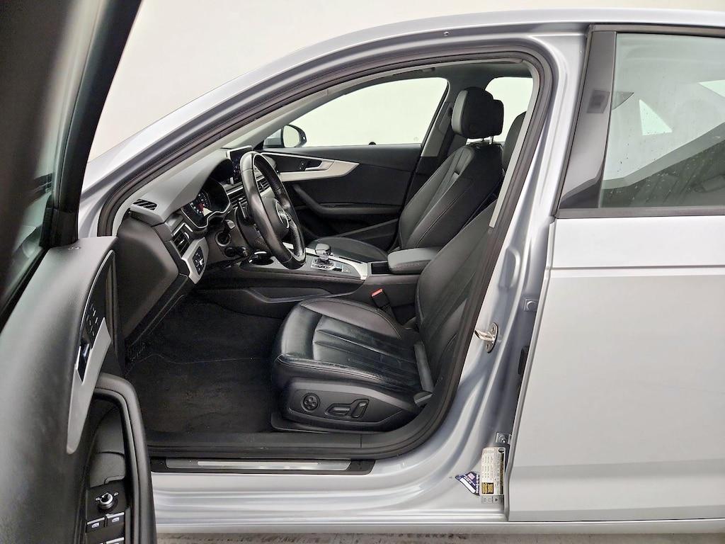 used 2017 Audi A4 car, priced at $15,998