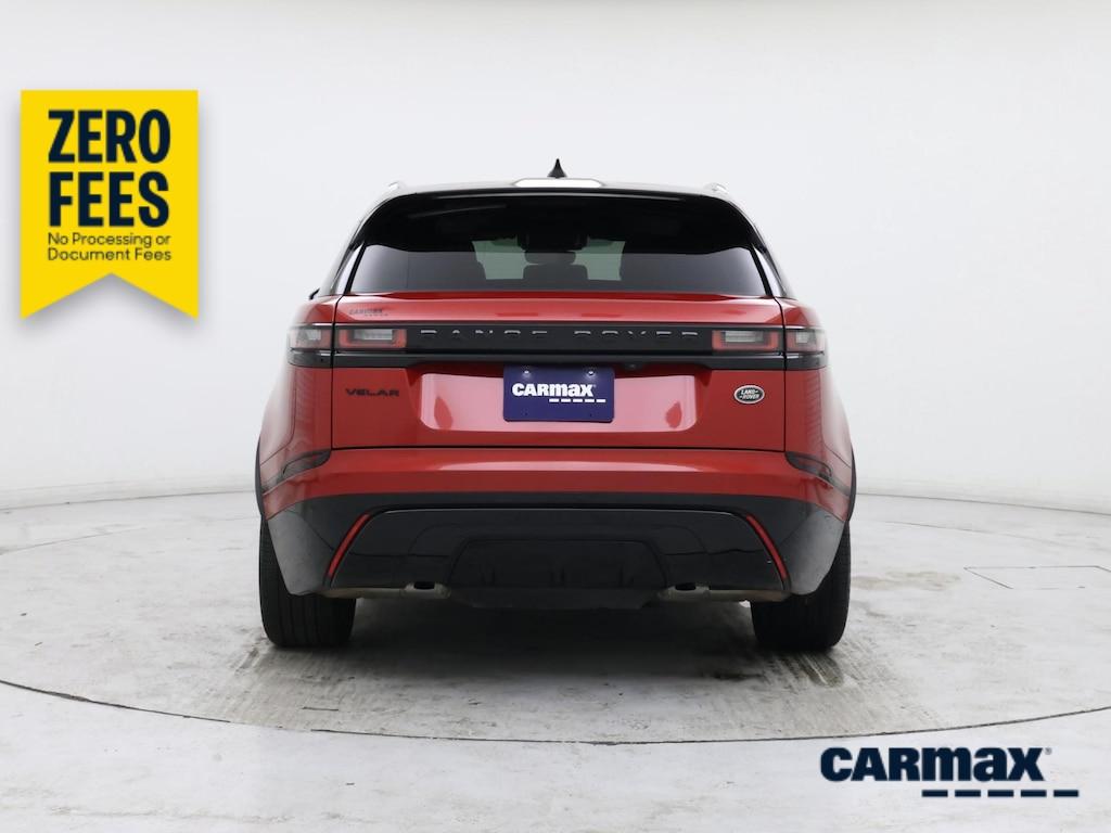 used 2023 Land Rover Range Rover Velar car, priced at $38,998