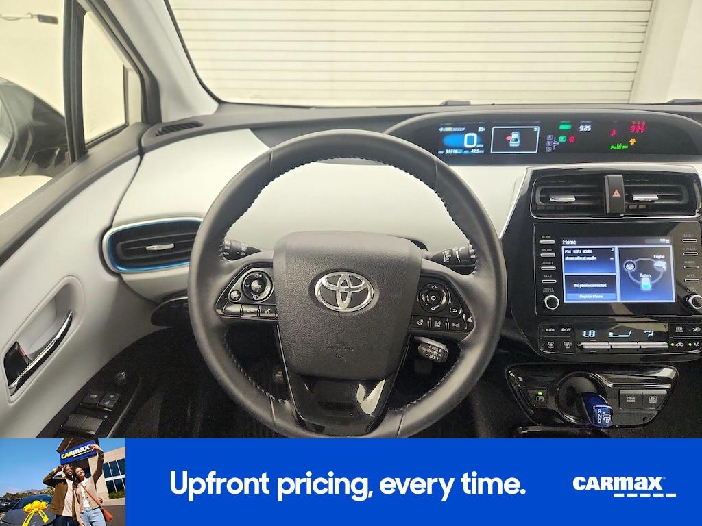used 2020 Toyota Prius car, priced at $28,998