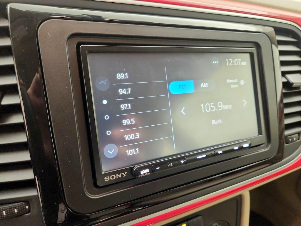 used 2015 Volkswagen Beetle car, priced at $15,998