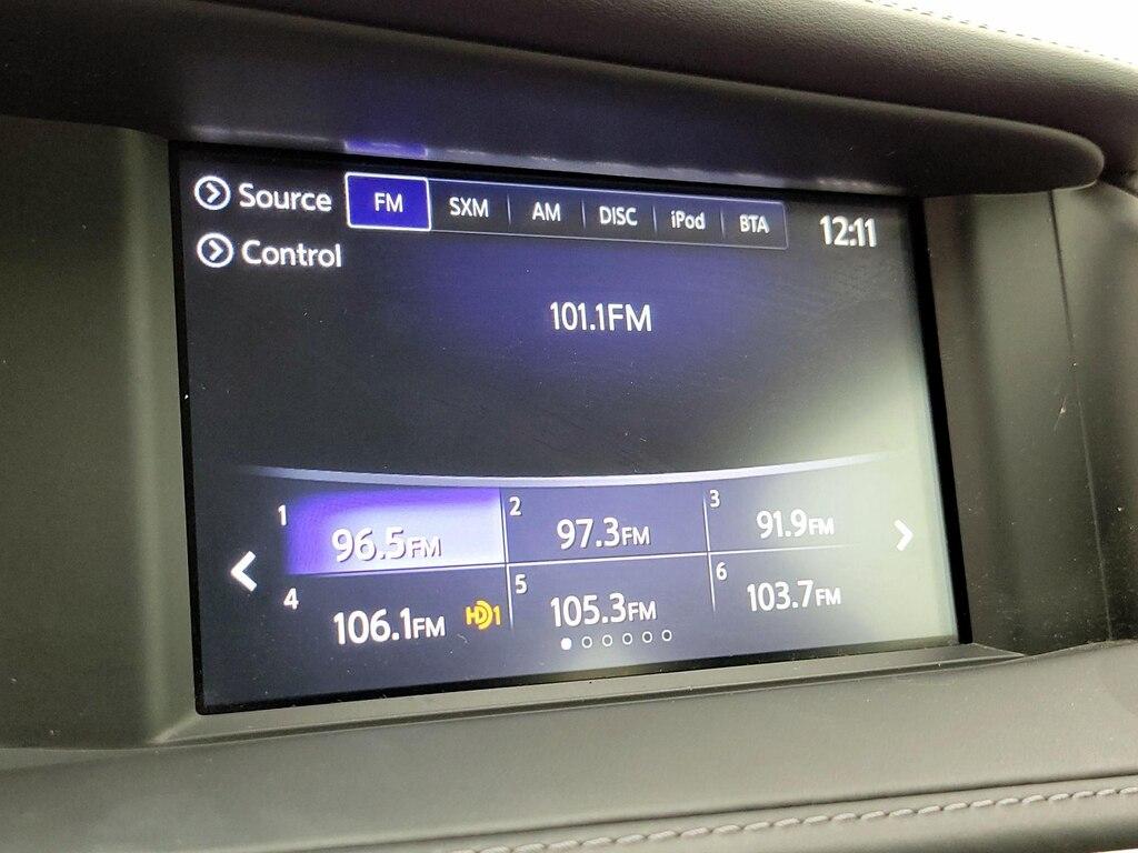 used 2017 INFINITI QX30 car, priced at $15,998