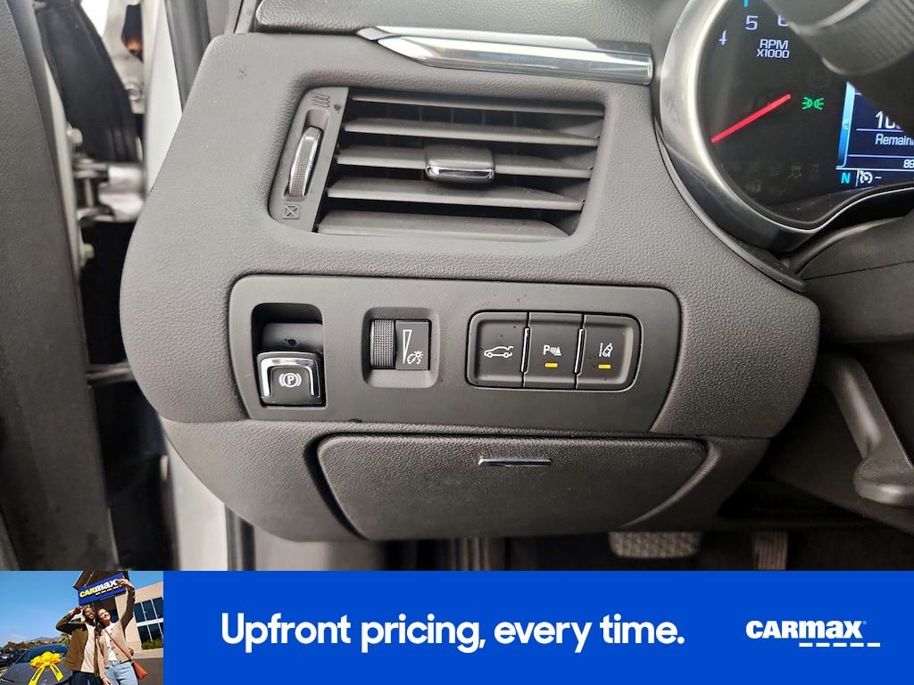 used 2017 Chevrolet Impala car, priced at $15,998
