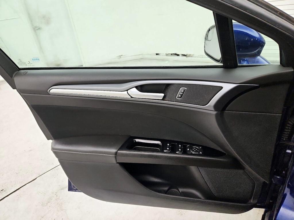 used 2015 Ford Fusion car, priced at $12,599