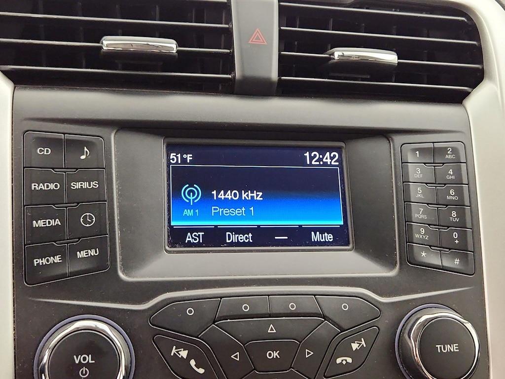 used 2015 Ford Fusion car, priced at $12,599