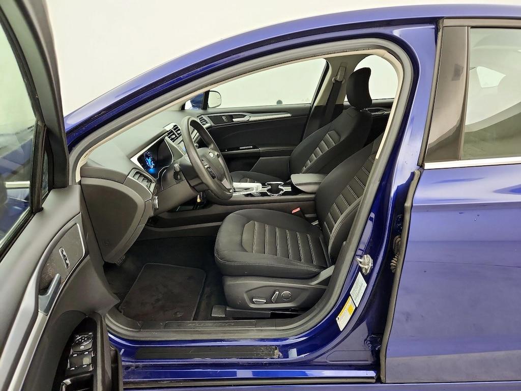 used 2015 Ford Fusion car, priced at $12,599