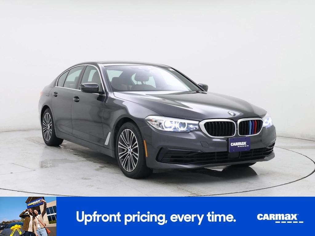 used 2020 BMW 540 car, priced at $31,998