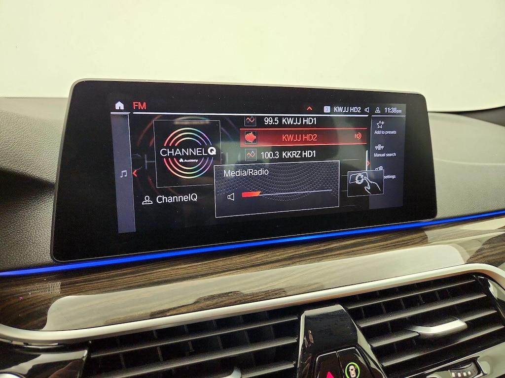 used 2020 BMW 540 car, priced at $31,998