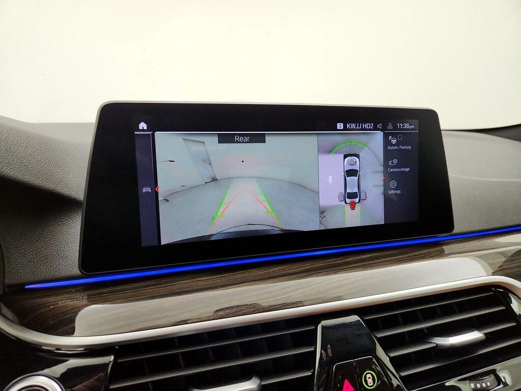 used 2020 BMW 540 car, priced at $31,998