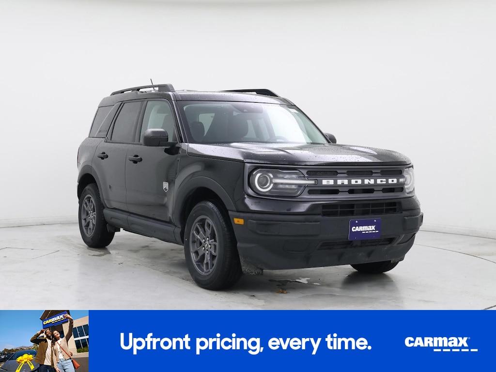 used 2024 Ford Bronco Sport car, priced at $24,998