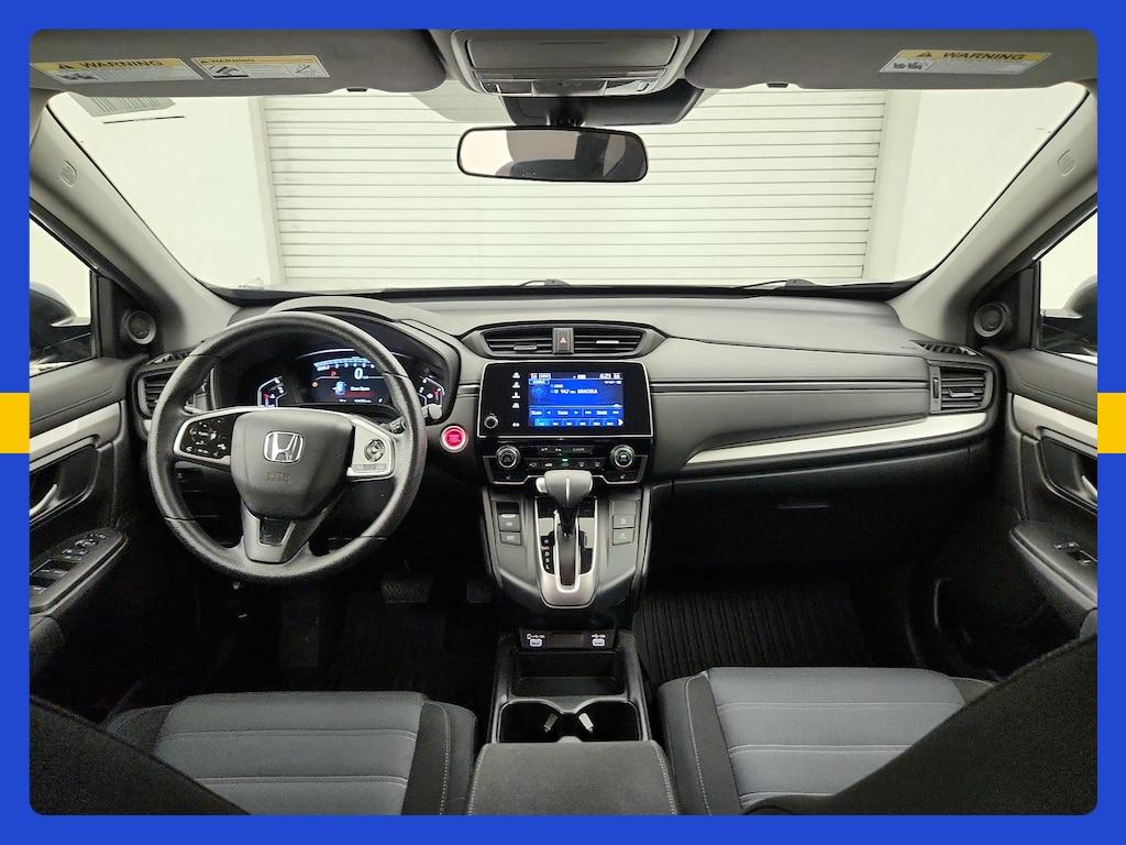 used 2022 Honda CR-V car, priced at $27,998