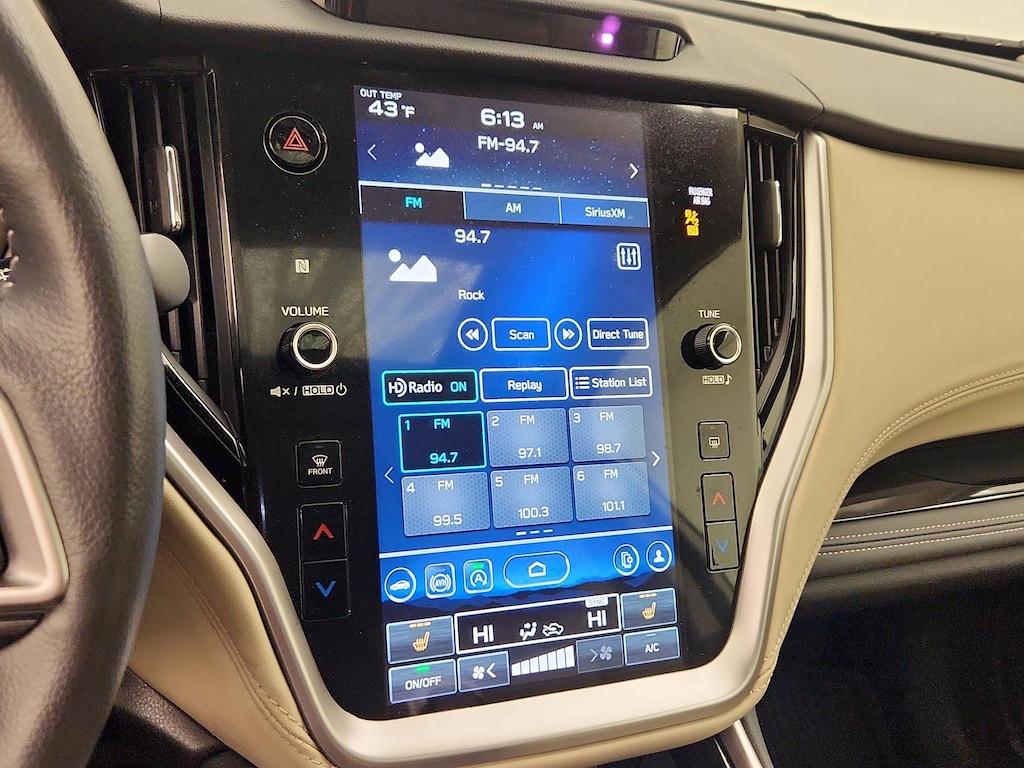 used 2024 Subaru Outback car, priced at $33,998