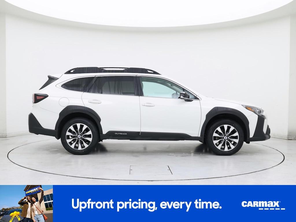 used 2024 Subaru Outback car, priced at $33,998