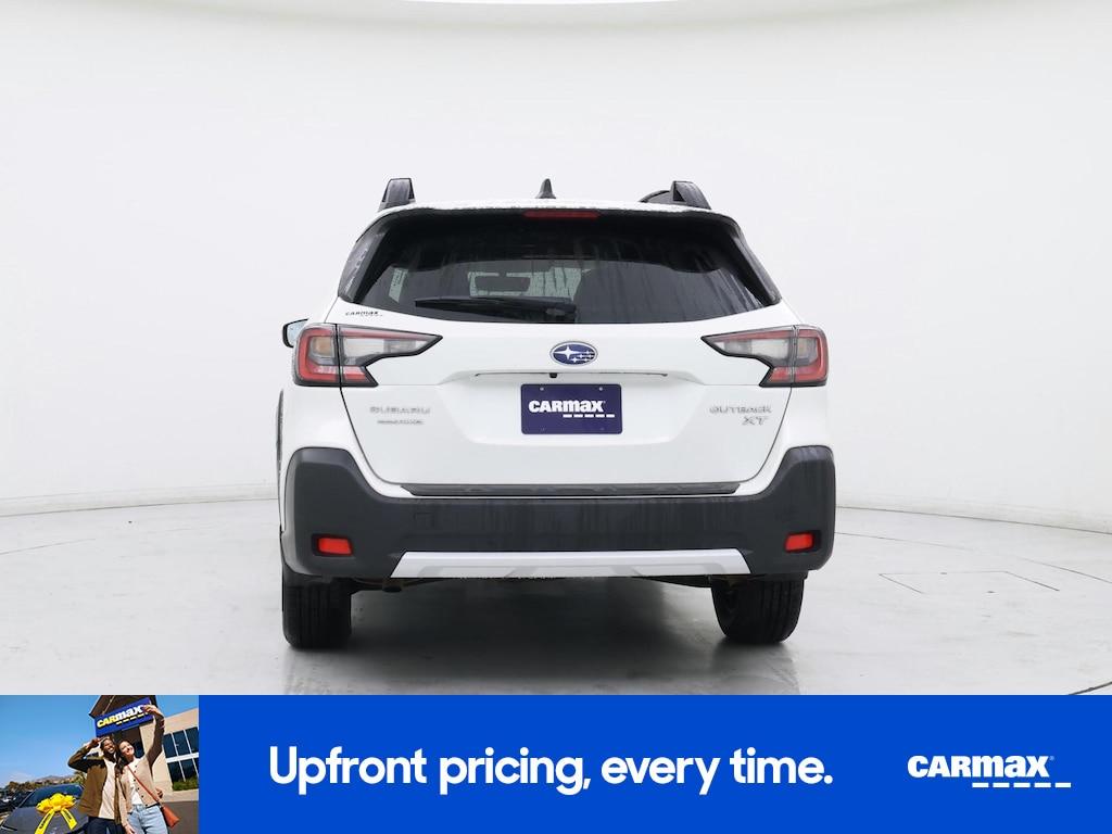 used 2024 Subaru Outback car, priced at $33,998