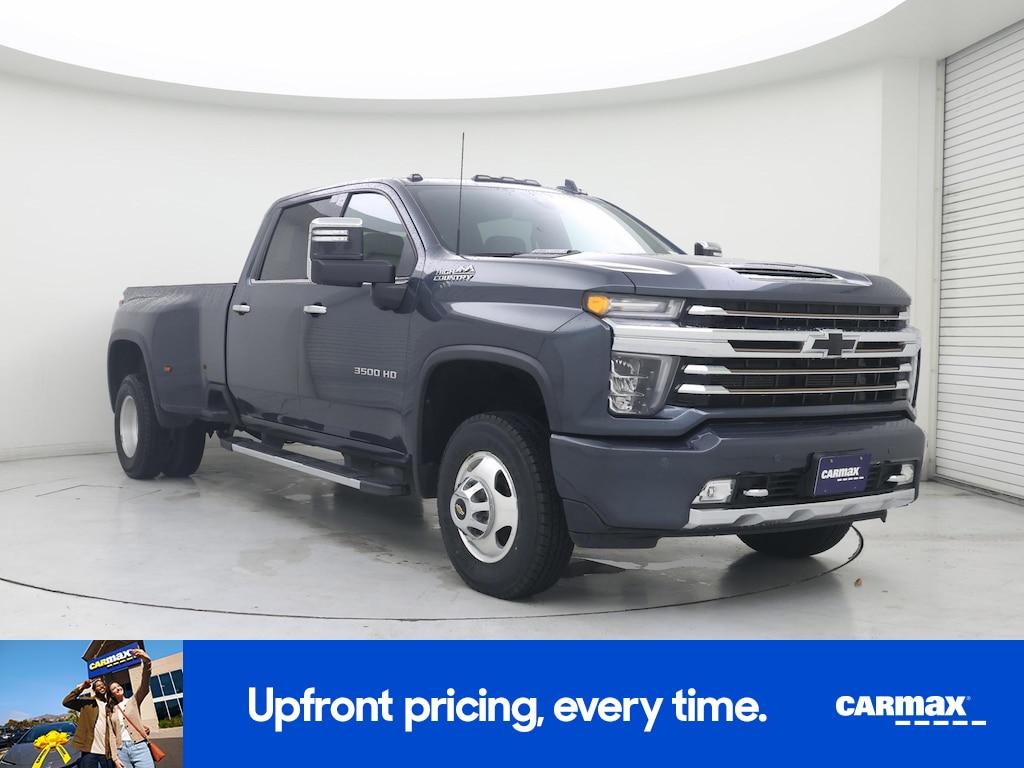used 2020 Chevrolet Silverado 3500 car, priced at $60,998