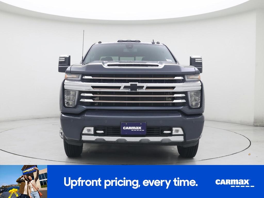 used 2020 Chevrolet Silverado 3500 car, priced at $60,998