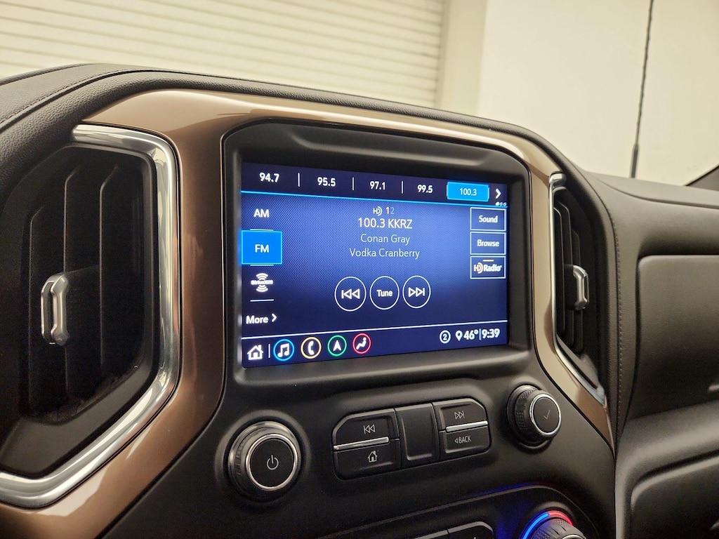 used 2020 Chevrolet Silverado 3500 car, priced at $60,998