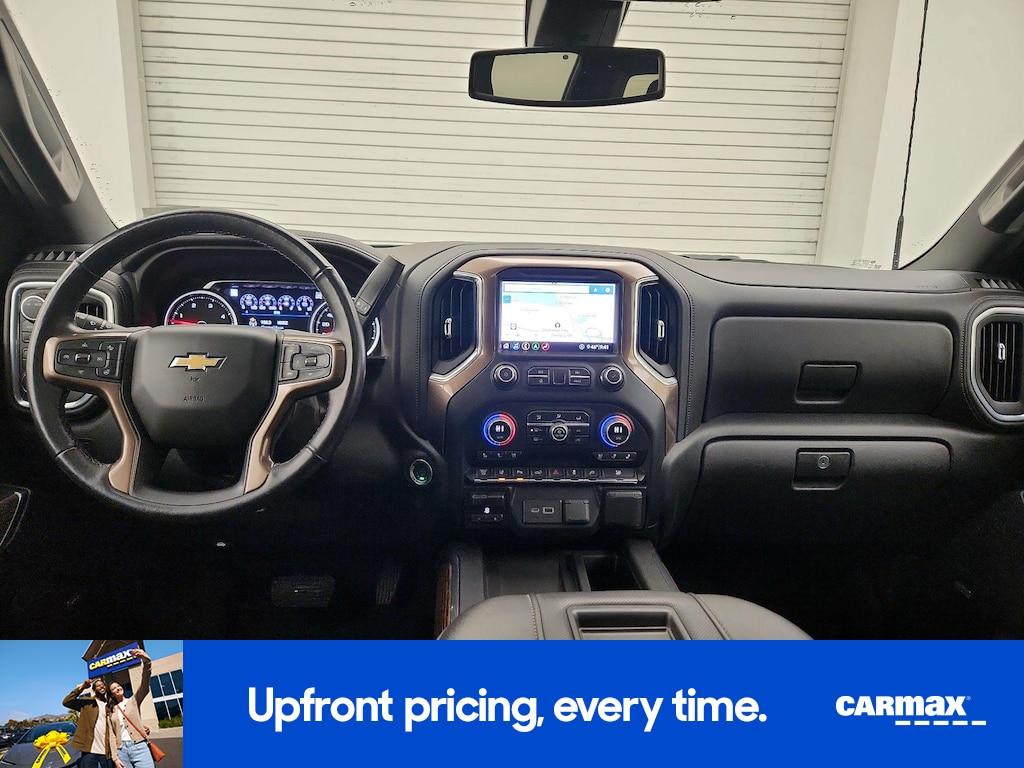 used 2020 Chevrolet Silverado 3500 car, priced at $60,998
