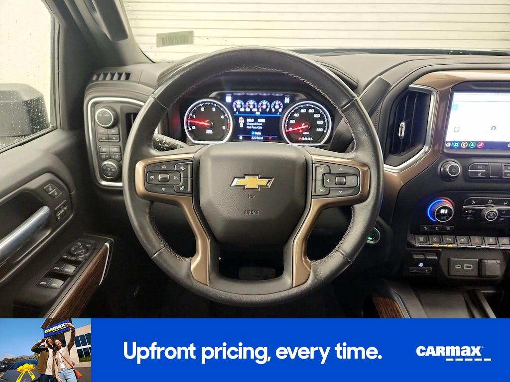 used 2020 Chevrolet Silverado 3500 car, priced at $60,998