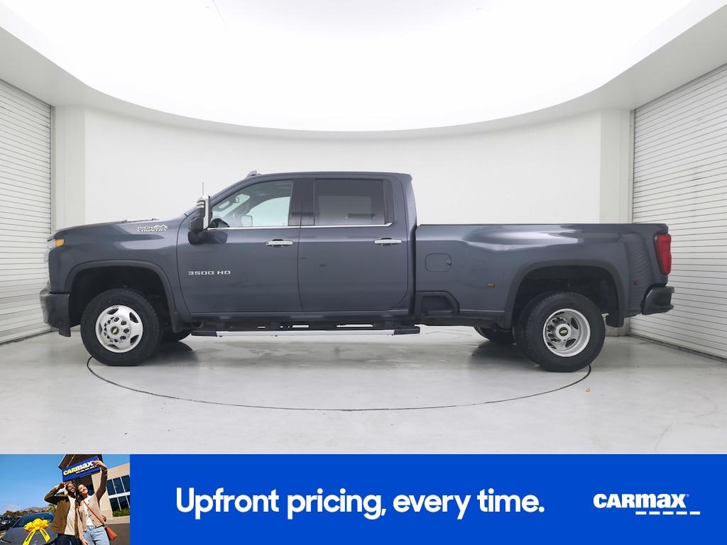 used 2020 Chevrolet Silverado 3500 car, priced at $60,998
