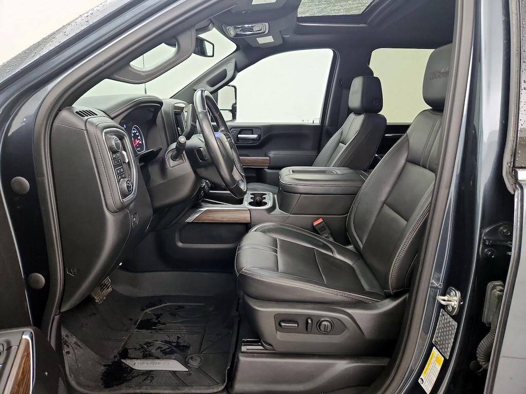 used 2020 Chevrolet Silverado 3500 car, priced at $60,998