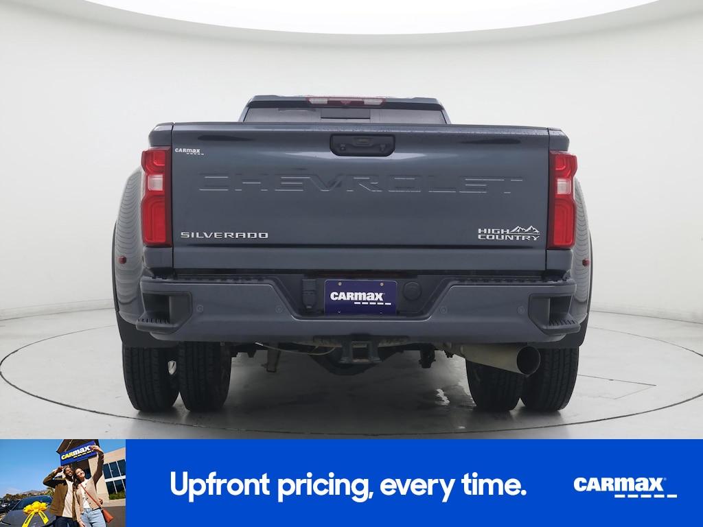 used 2020 Chevrolet Silverado 3500 car, priced at $60,998