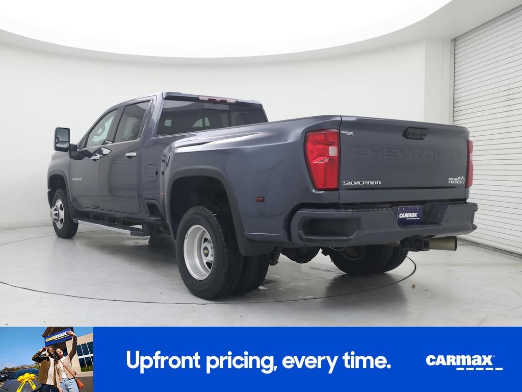 used 2020 Chevrolet Silverado 3500 car, priced at $60,998