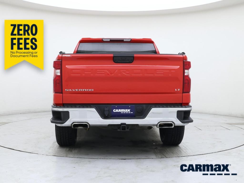 used 2023 Chevrolet Silverado 1500 car, priced at $35,998