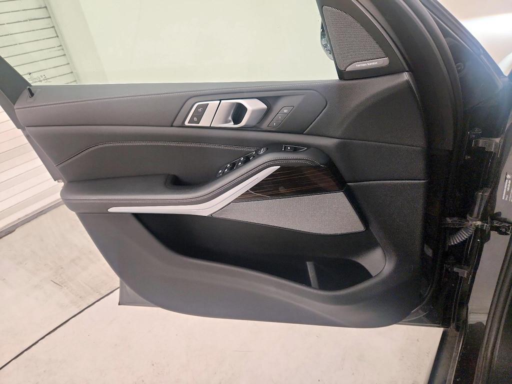 used 2021 BMW X5 car, priced at $35,998