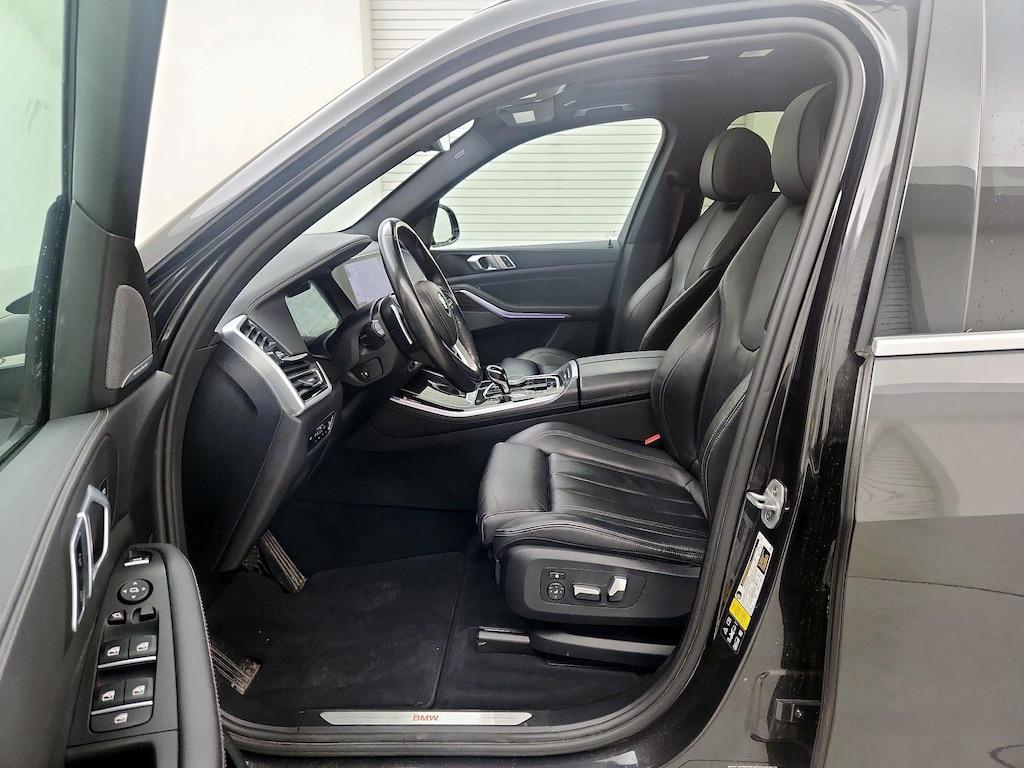 used 2021 BMW X5 car, priced at $35,998